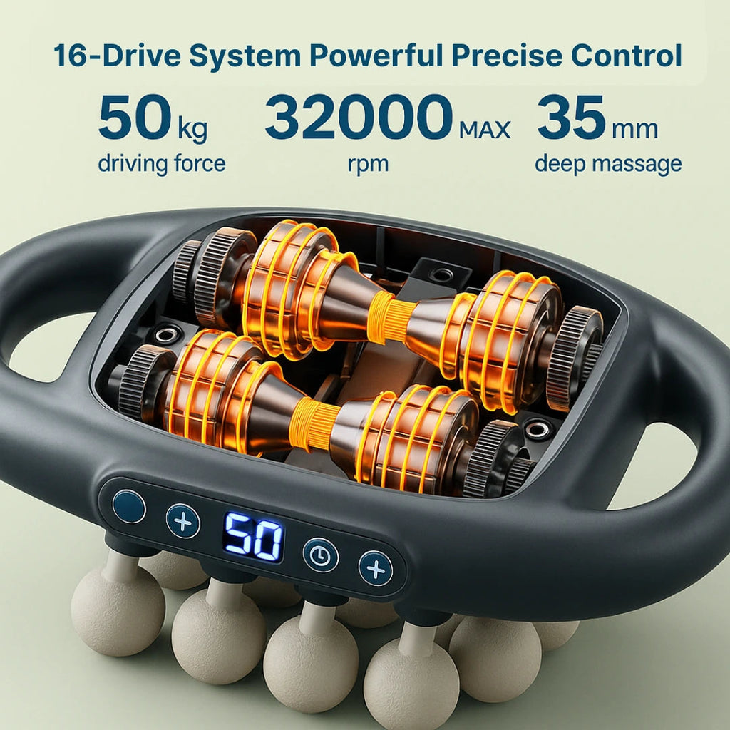 ReliefWave Pro 3