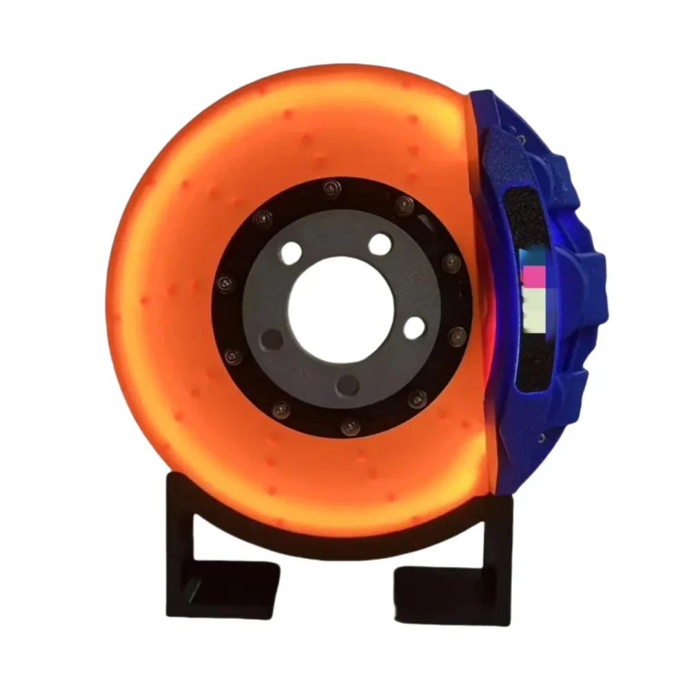Brake Disc LED Mood Light with Adjustable Brightness