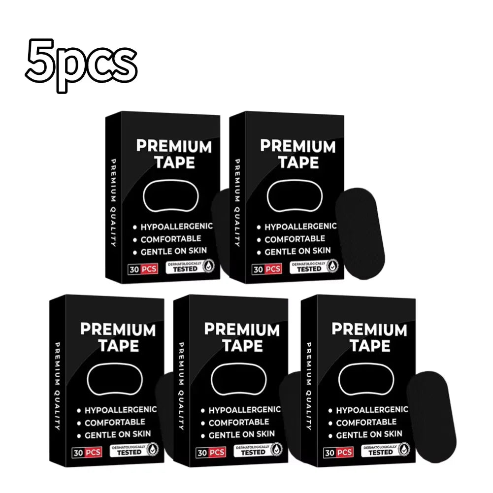 Anti Snoring Mouth Tape for Improved Sleep Quality