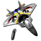V17 RC Fighter Plane EPP Foam Remote Control Airplane