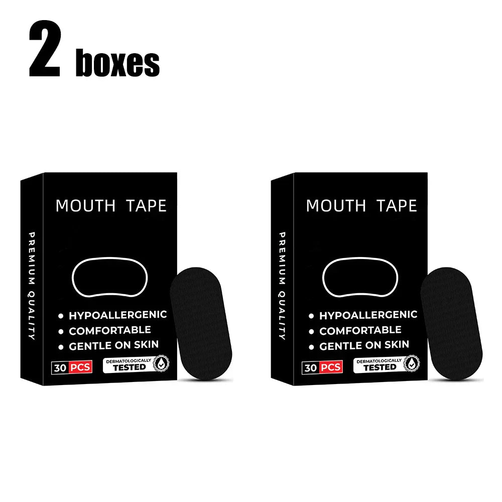 Anti Snoring Mouth Tape for Improved Sleep Quality