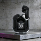 Wireless Mini Earbuds LED Battery Digital Display TWS Stereo