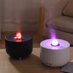 230ML Ultrasonic Aroma Diffuser with Remote Control