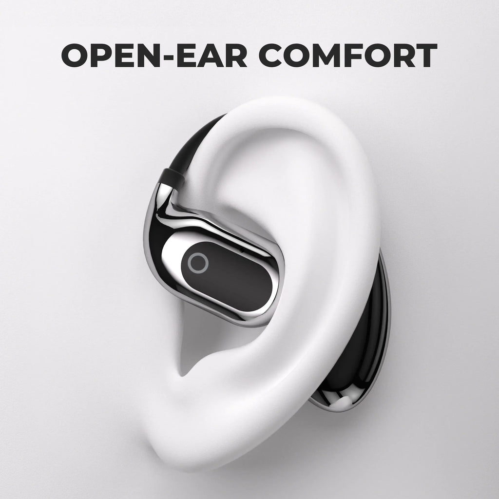 2PCS Translator Headphones 144 Languages Wireless Real Time Translation Bluetooth headset