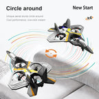 V17 RC Fighter Plane EPP Foam Remote Control Airplane