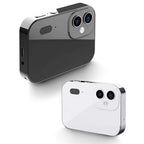 64MP 4K CCD Digital Camera with Touch Screen and Zoom