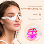 3D Eye Massager for Fatigue Relief and Dark Circles