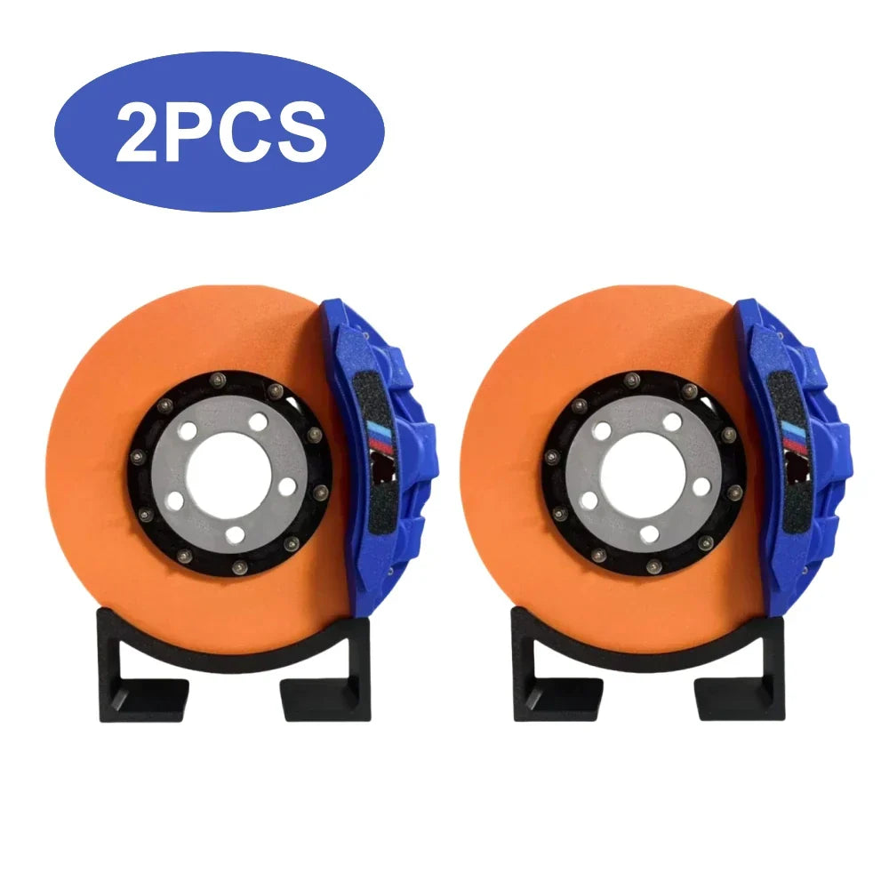Brake Disc LED Mood Light with Adjustable Brightness