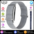 Smart Bracelet Health Monitoring Sport Fitness Tracker Electronic Watch