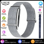 Smart Bracelet Health Monitoring Sport Fitness Tracker Electronic Watch