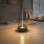 Portable Magnetic Night Light with Type-C Charging