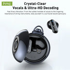 Ai Translation Smart Assistant HTC NE71 Wireless Bluetooth Earphones
