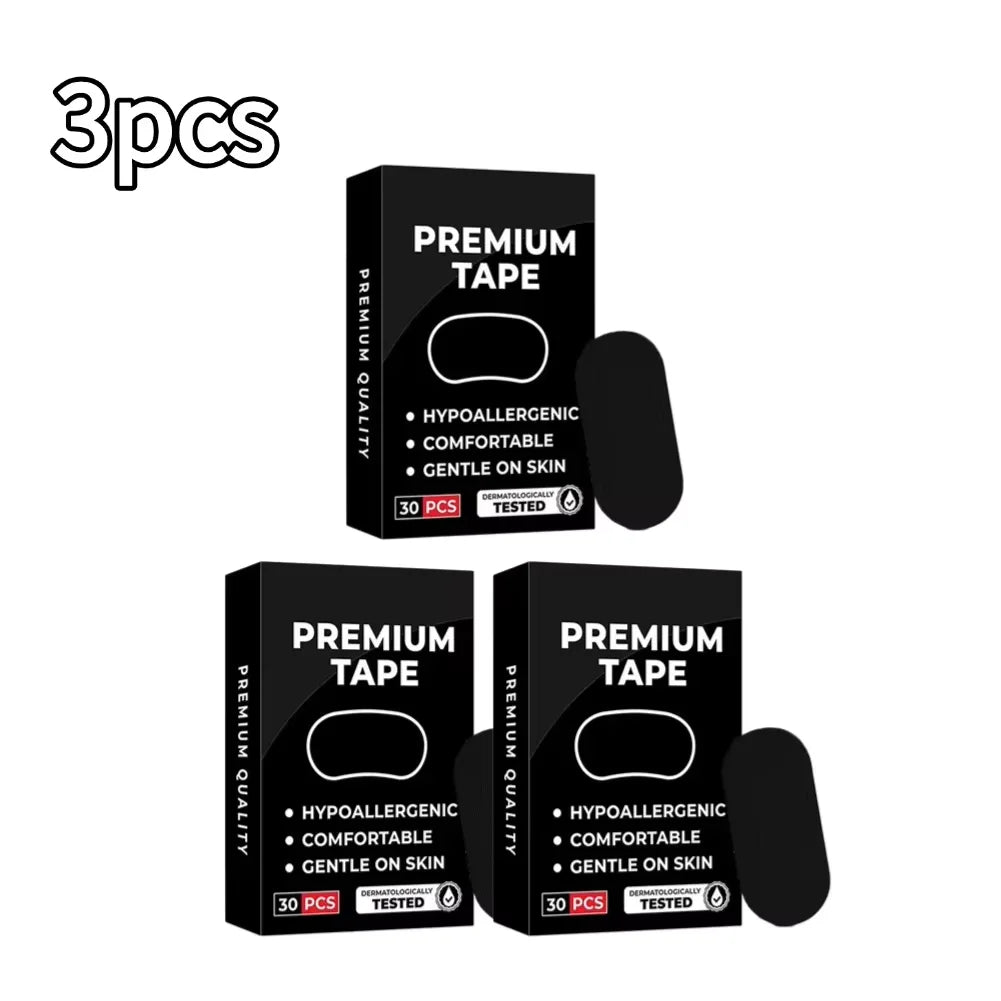 Anti Snoring Mouth Tape for Improved Sleep Quality