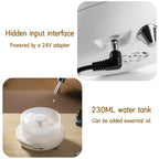 230ML Ultrasonic Aroma Diffuser with Remote Control