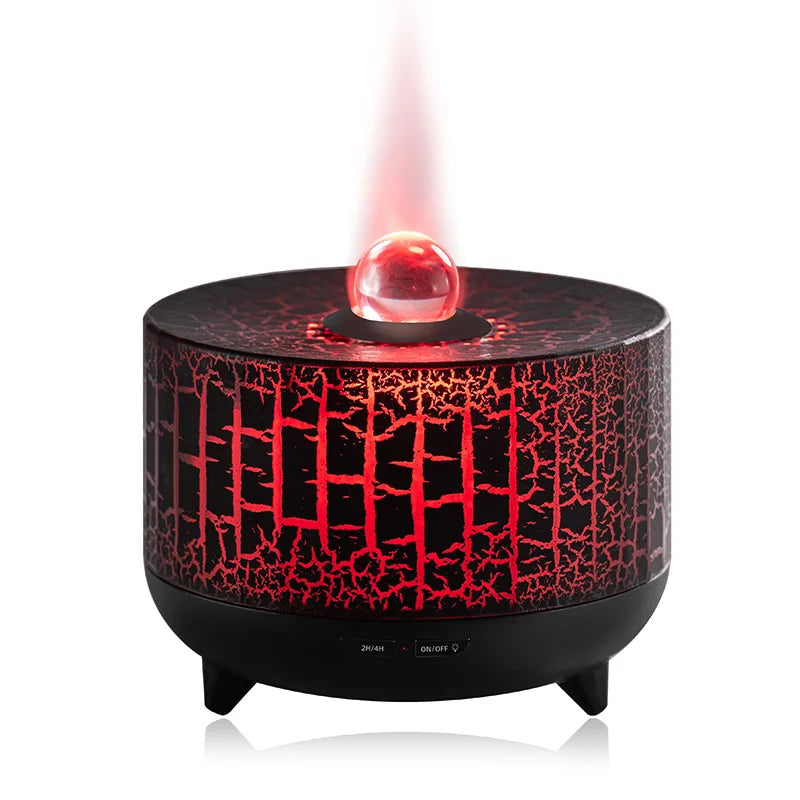 230ML Ultrasonic Aroma Diffuser with Remote Control