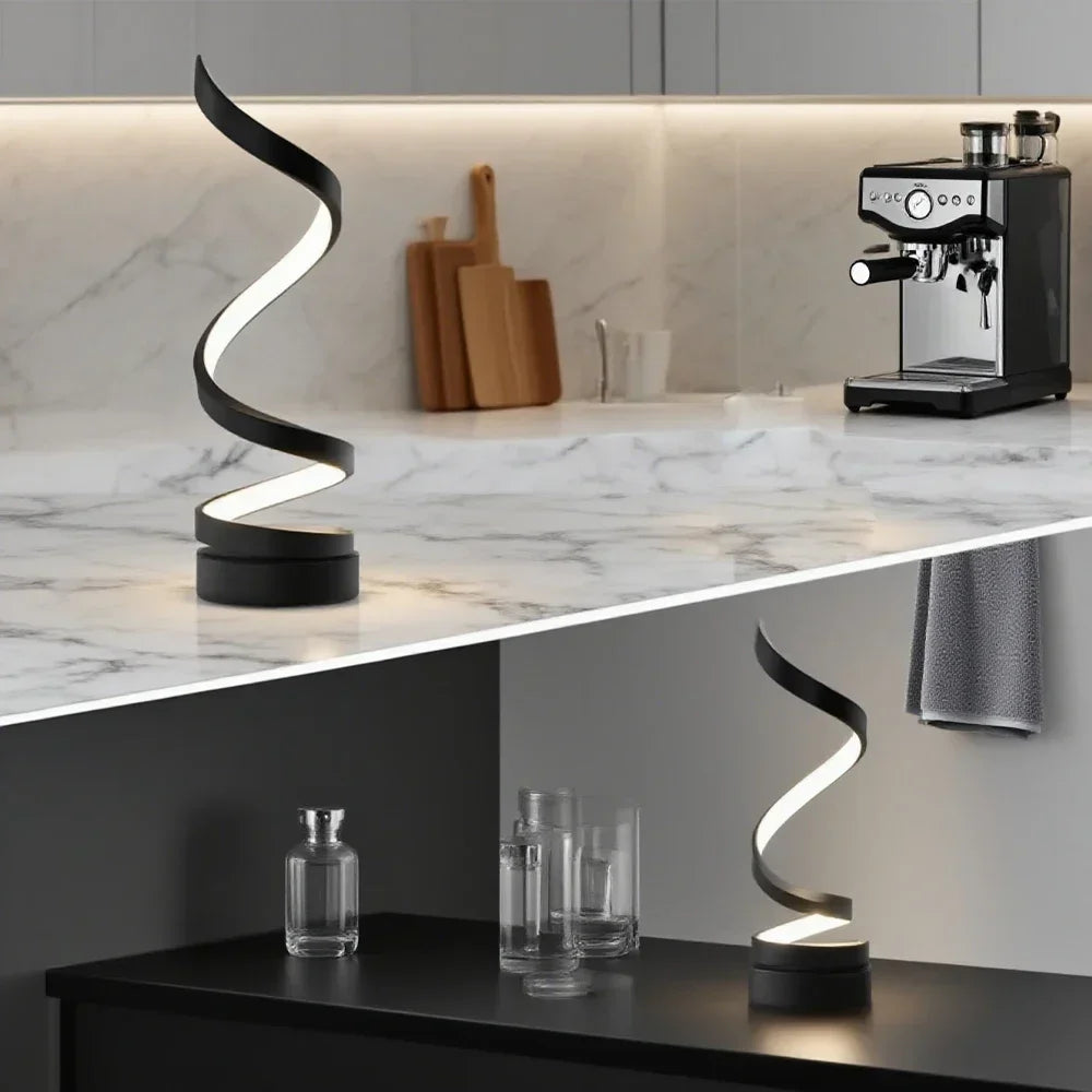 LED Dimmable Table Lamp for Home and Office Use