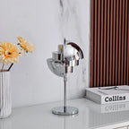 Gubi Desk Lamp Black Gold Metal for Living Room Bedroom