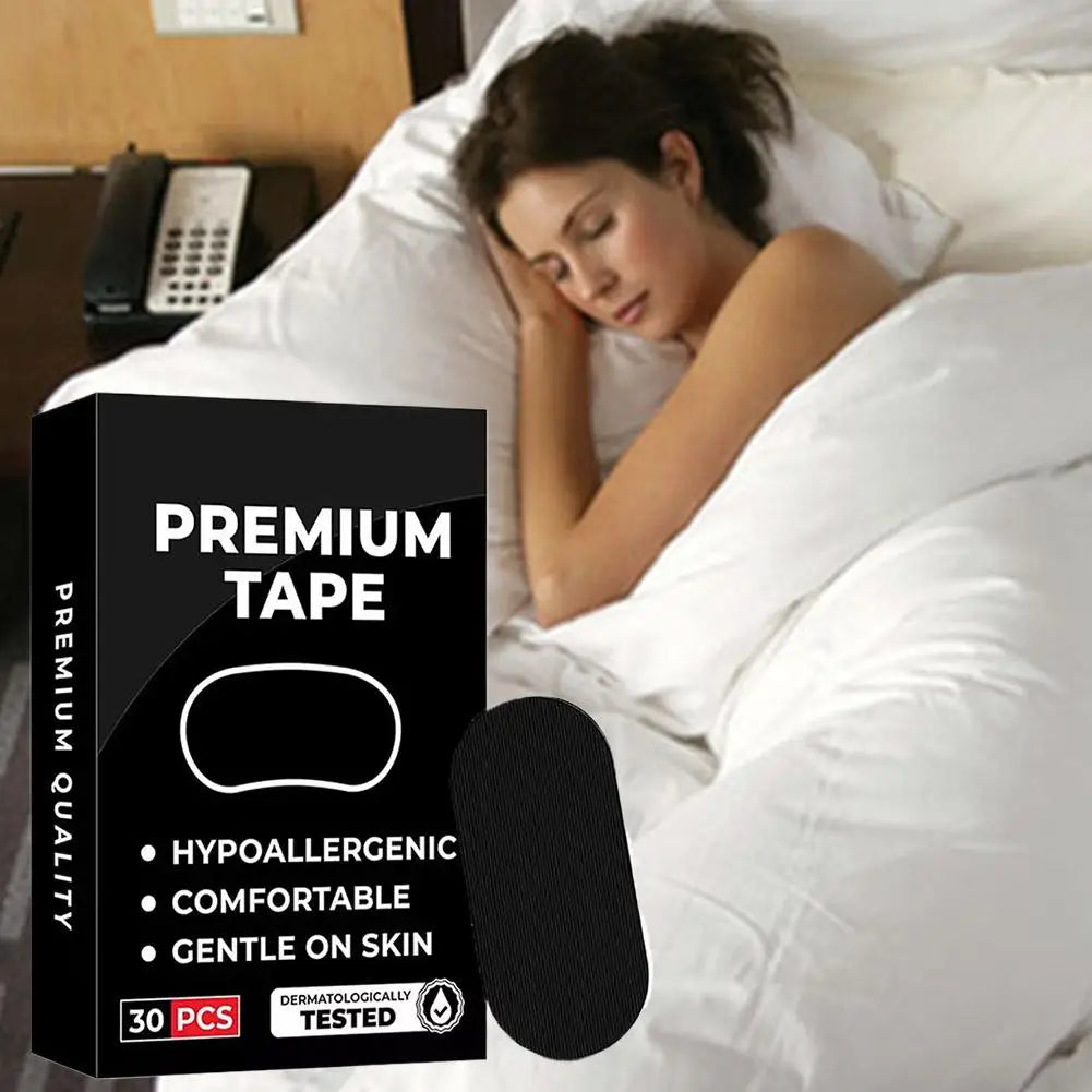 Anti Snoring Mouth Tape for Improved Sleep Quality