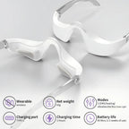 LED Under Eye Massager 3D Microcurrent Beauty Device