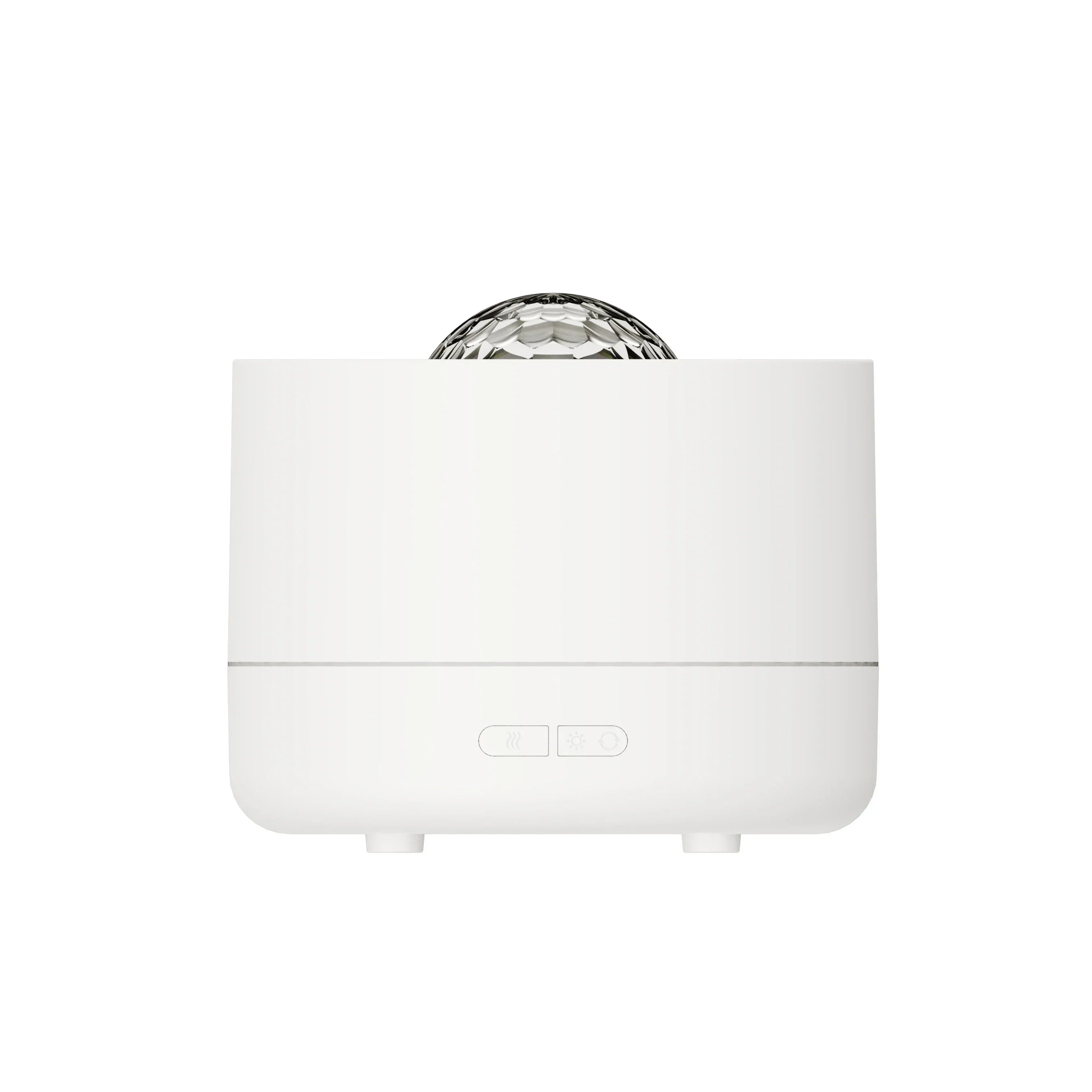 Galaxy Projection Air Humidifier with 7-Color Lights