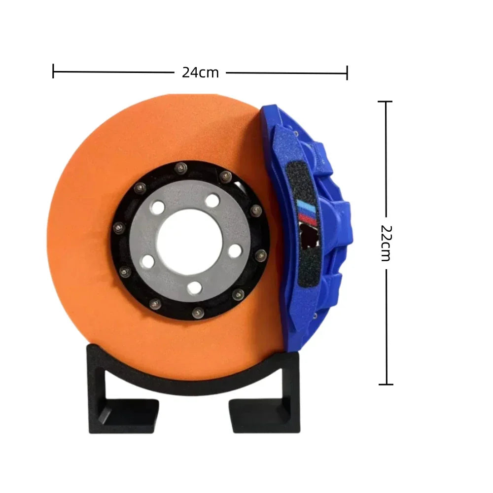 Brake Disc LED Mood Light with Adjustable Brightness
