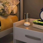 Portable Magnetic Night Light with Type-C Charging