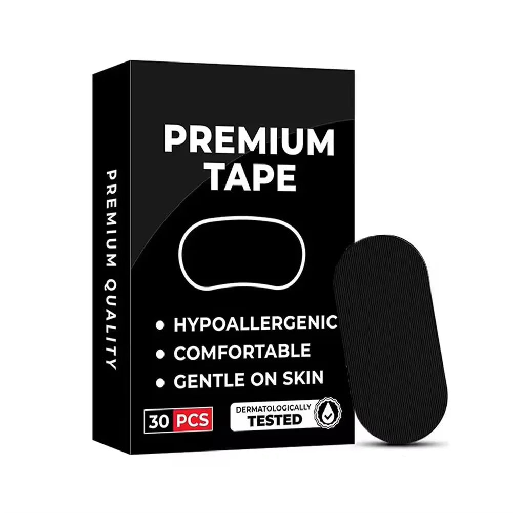 Anti Snoring Mouth Tape for Improved Sleep Quality