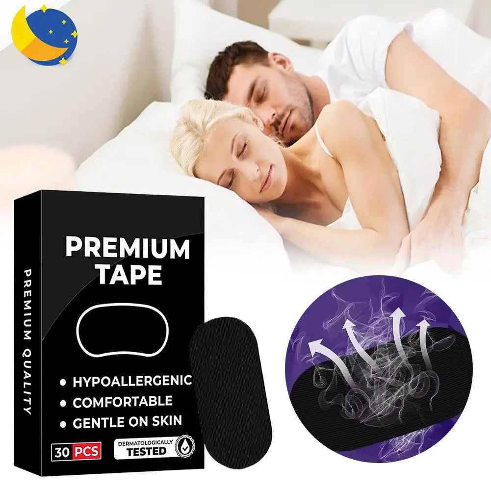 Anti Snoring Mouth Tape for Improved Sleep Quality