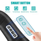 Shiatsu Neck and Shoulder Massager with Heat
