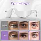 LED Under Eye Massager 3D Microcurrent Beauty Device