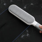 Double-Sided Pet Hair Remover Lint Brush for Cats