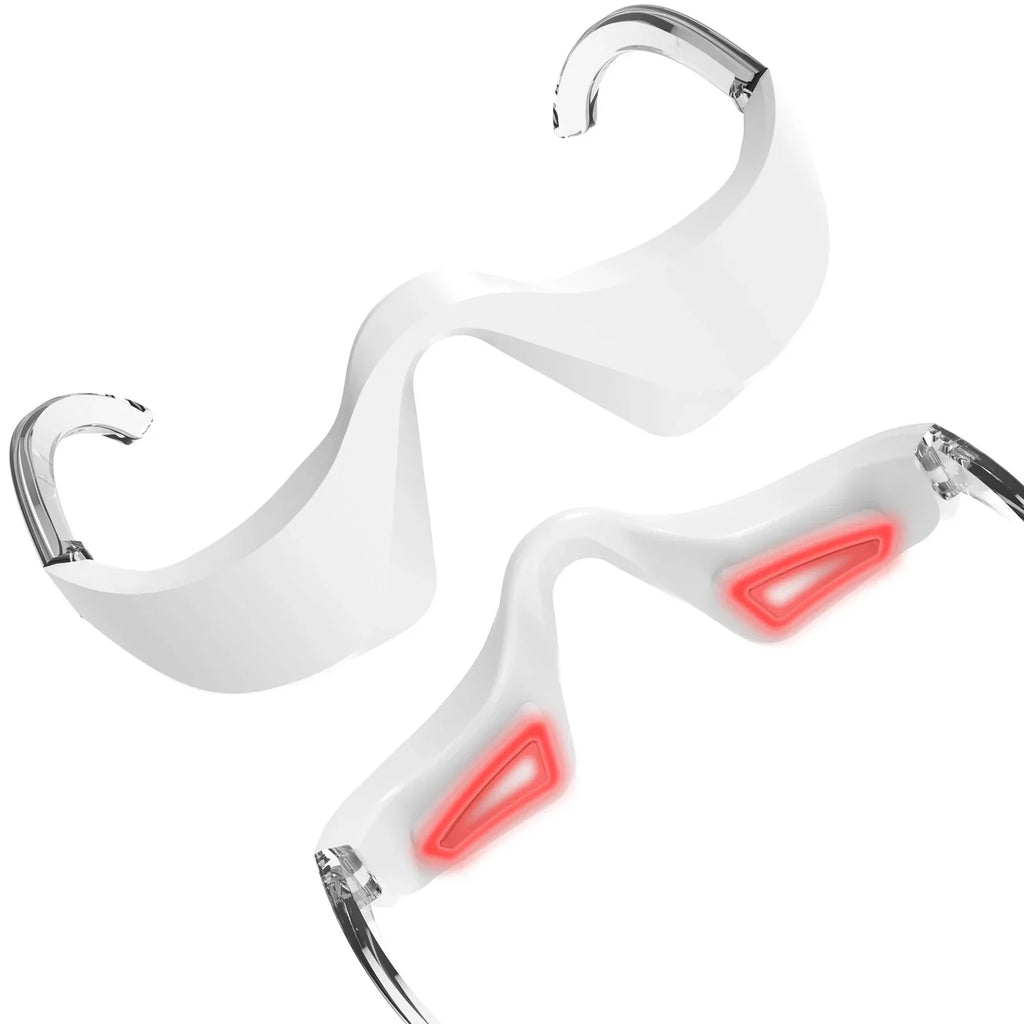LED Under Eye Massager 3D Microcurrent Beauty Device