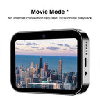 64MP 4K CCD Digital Camera with Touch Screen and Zoom