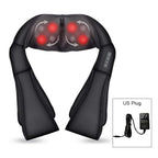 Shiatsu Neck and Shoulder Massager with Heat