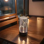 Portable Magnetic Night Light with Type-C Charging