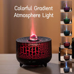 230ML Ultrasonic Aroma Diffuser with Remote Control
