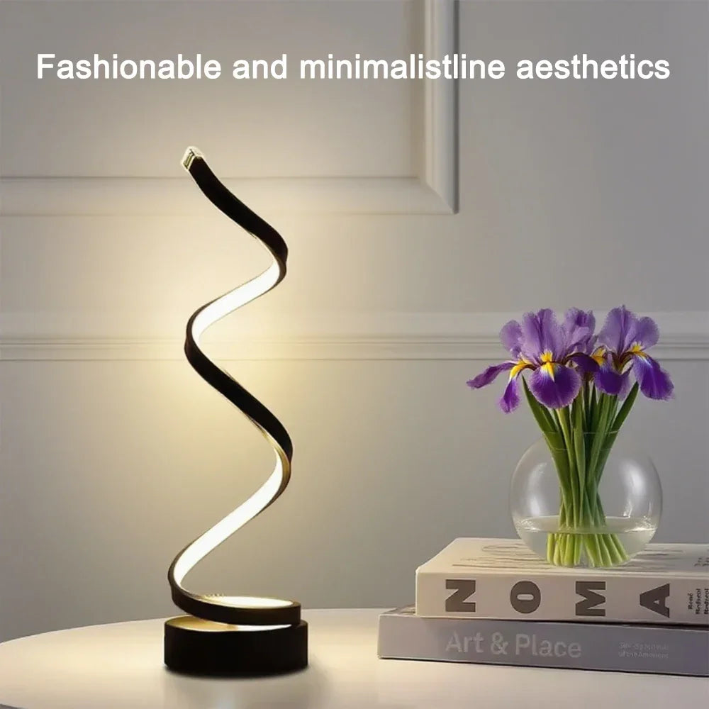 LED Dimmable Table Lamp for Home and Office Use