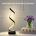 LED Dimmable Table Lamp for Home and Office Use