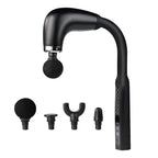 Smart Fascia Gun Electric Massager