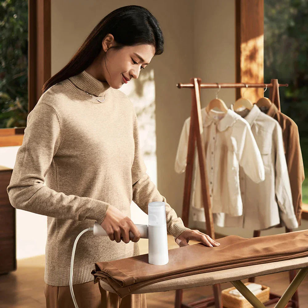 MIJIA Handheld Garment Steamer Portable Foldable Cleaner