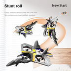 V17 RC Fighter Plane EPP Foam Remote Control Airplane