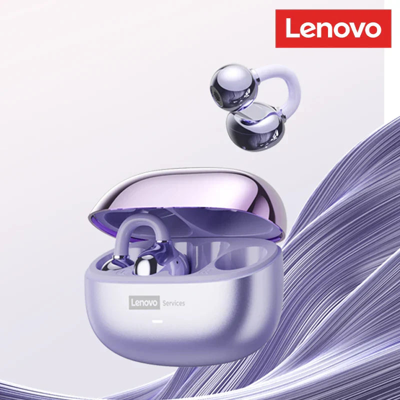 Lenovo LE302 Wireless Bluetooth 6.0 Headset Long Battery Life