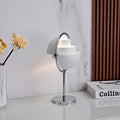 Gubi Desk Lamp Black Gold Metal for Living Room Bedroom