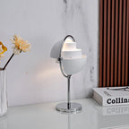 Gubi Desk Lamp Black Gold Metal for Living Room Bedroom