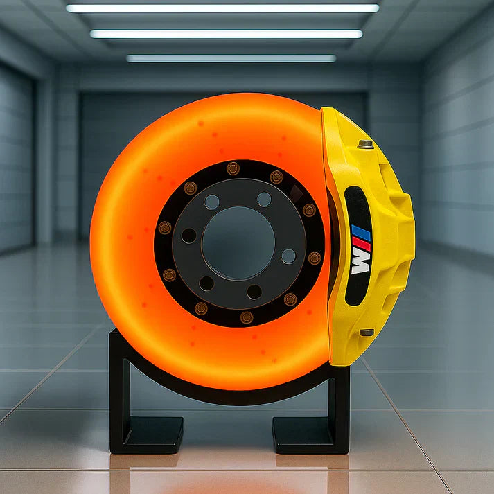 Brake Disc LED Mood Light with Adjustable Brightness