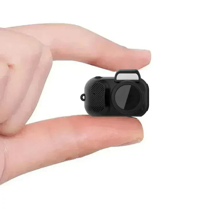 Portable Vintage Retro 1080p Mini Camera