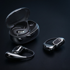 2PCS Translator Headphones 144 Languages Wireless Real Time Translation Bluetooth headset