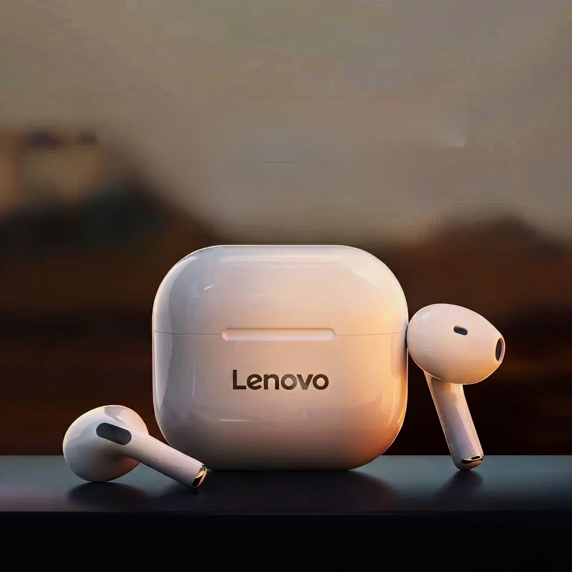 LP40 Bluetooth V5.0 Earphones Anti-sweat Lightweight Headphones